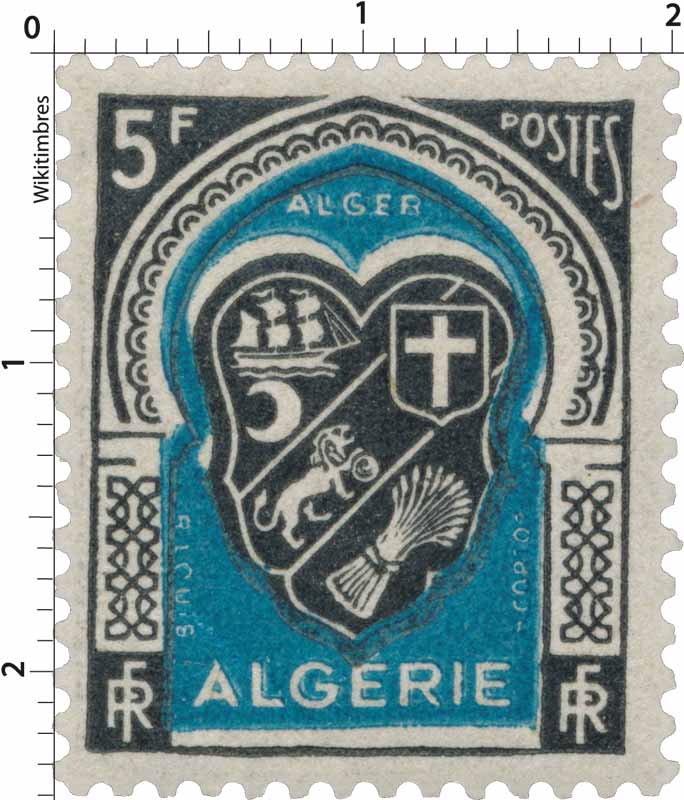 Algérie   Alger