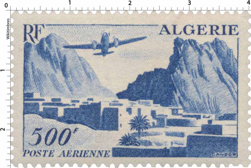 Algérie - Gorges d'El-Kantara