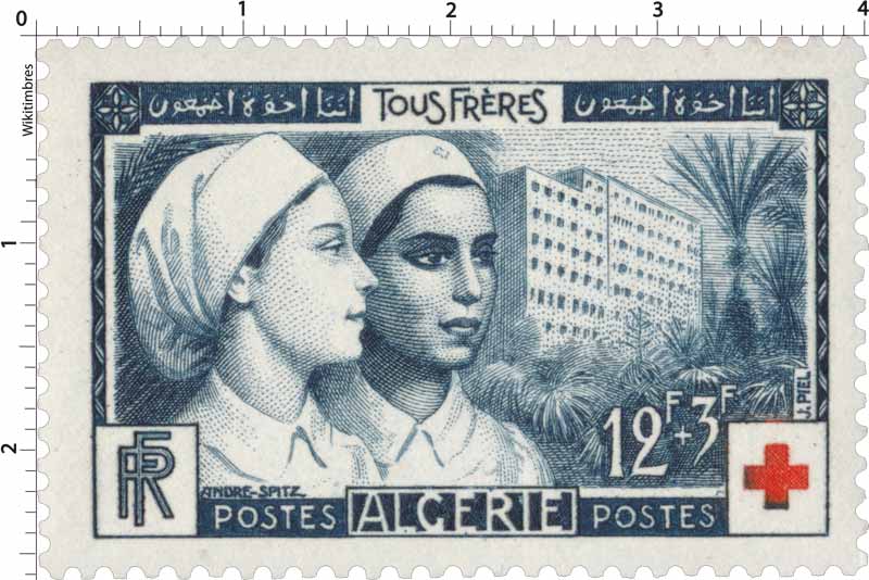 Algérie - Tous frères