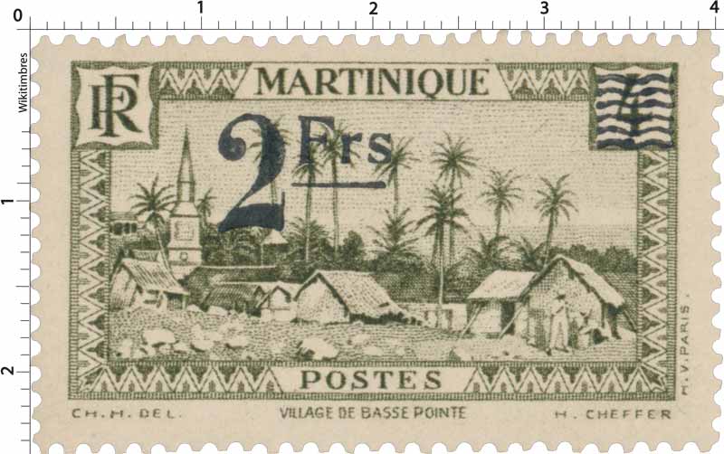 Martinique - Basse-Pointe