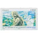 1913 Centenaire du premier saut en parachute d'Adolphe Pégoud