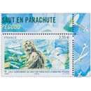 1913 Centenaire du premier saut en parachute d'Adolphe Pégoud