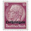 Lothringen Deutches Reich
