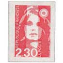 Sans légende particulière - type Marianne de Briat