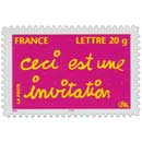 Ceci est une invitation