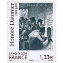 2008 Honoré Daumier 1808 – 1879 Un guichet de Théâtre