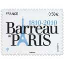 Barreau de Paris 1810 - 2010