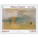 2010 William Turner 1775-1851 La plage de Calais à marée basse