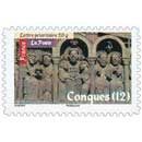 2010 Art roman Conques (12)
