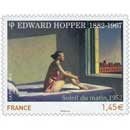 2012 Edward Hopper 1882-1967 Soleil du matin, 1952