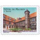 2012 Hôtel de Mauroy à Troyes