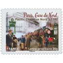 2014 Paris Gare du Nord Pacific Chapelon nord 3.1192
