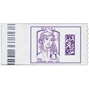 Marianne Monde - Code Datamatrix 