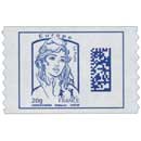 Marianne Europe - Code Datamatrix 