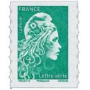 2018 Type Marianne l'engagée d'Yseult