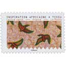 2019 Tissus motifs nature - INSPIRATION AFRICAINE