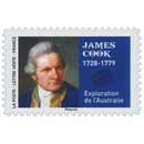 2022 James Cook 1728 - 1779 - Exploration de l'Australie