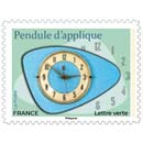 2025 Pendule d'applique