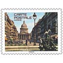 2026 CARTE POSTALE IMPRIMÉ