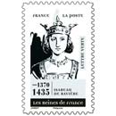 2026 Les Reines de France - Isabeau de Bavière, vers 1370 – 1435
