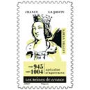 2026 Les Reines de France - Adélaïde d’Aquitaine, vers 945 – vers 1004