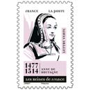 2026 Les Reines de France - Anne de Bretagne, 1477 – 1514