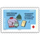 2026 Dans mon sac d'urgence - Vêtements chauds + couverture de survie