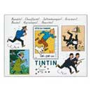 2000 Fête du Timbre Tintin