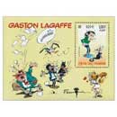 Fête du Timbre GASTON LAGAFFE