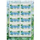 1re liaison postale NANCY-LUNÉVILLE 1912