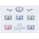 Trésors de la Philatélie 2018 - LA PÉROUSE ALBI-1741 VANIKORO-1788