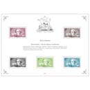 2023 Patrimoine de France en timbres - POUR LES CHÔMEURS INTELLECTUELS Berlioz