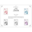 2023 Patrimoine de France en timbres - BASKET-BALL