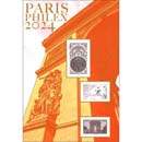 2024 Bloc doré PARIS - PHILEX 2024