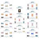 2024 LES RICHES HEURES DE L’HISTOIRE DE FRANCE DE LA PRÉHISTOIRE À L’AN 1000