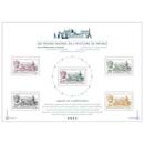 2024 LES RICHES HEURES DE L’HISTOIRE DE FRANCE DE LA PRÉHISTOIRE À L’AN 1000 - ABBAYE DE LANDÉVENNEC 485-1985