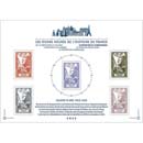 2025 LES RICHES HEURES DE L’HISTOIRE DE FRANCE DU MOYEN ÂGE À LA RENAISSANCE - JEANNE D’ARC 1412-1431