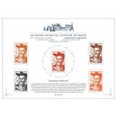 2025 LES RICHES HEURES DE L’HISTOIRE DE FRANCE DU MOYEN ÂGE À LA RENAISSANCE -  FRANÇOIS RABELAIS