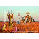 2026 #NFTimbre7.3– Les histoires imaginaires du Mont-Saint-Michel