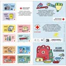 2026 CROIX-ROUGE FRANÇAISE - Le sac d'urgence