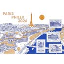 2026 PARIS PHILEX