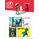 2026 LUCKY LUKE 80 ANS