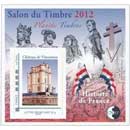 Salon du Timbre 2012 planète timbre château de Vincennes