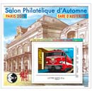 2019 Salon Philatélique d'Automne, Paris 2019 - Gare d'Austerlitz