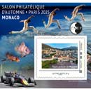 2025 78ème Salon Philatélique d'Automne, Paris 2025 - MONACO pays invité d'honneur