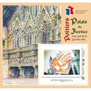2014 Timbres Passion - Poitiers Palais de justice - mur sud de la grande salle