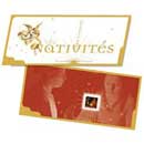 2011 Souvenir philatélique “Nativités”