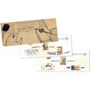 2016 Souvenir philatélique - Les plumes d’écriture