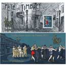 2016 Le plus beau timbre de l'année 2015 - Le tango