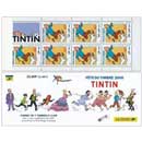 2000 FÊTE DU TIMBRE TINTIN